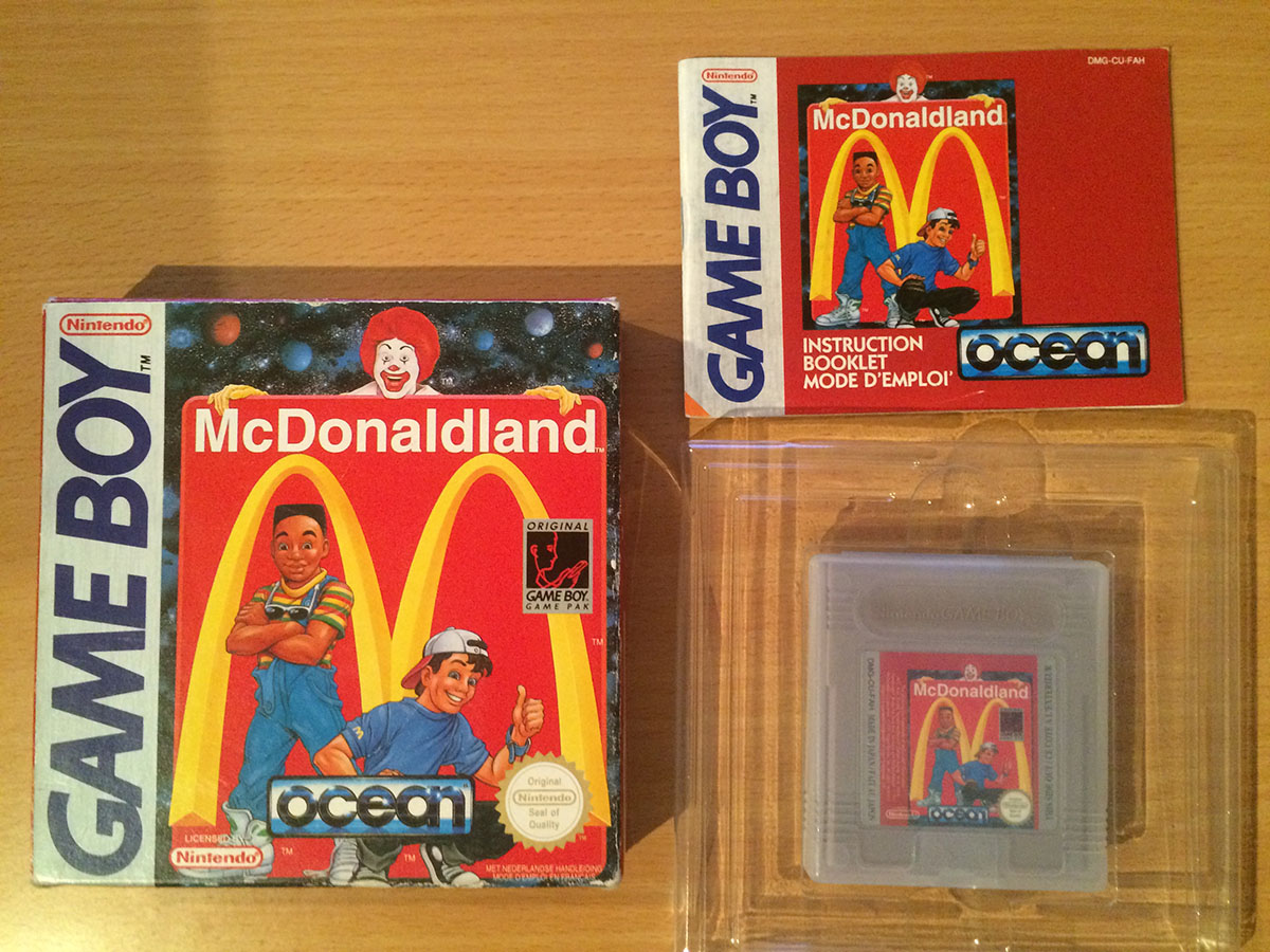 Mc Donaldland FAH Complete version