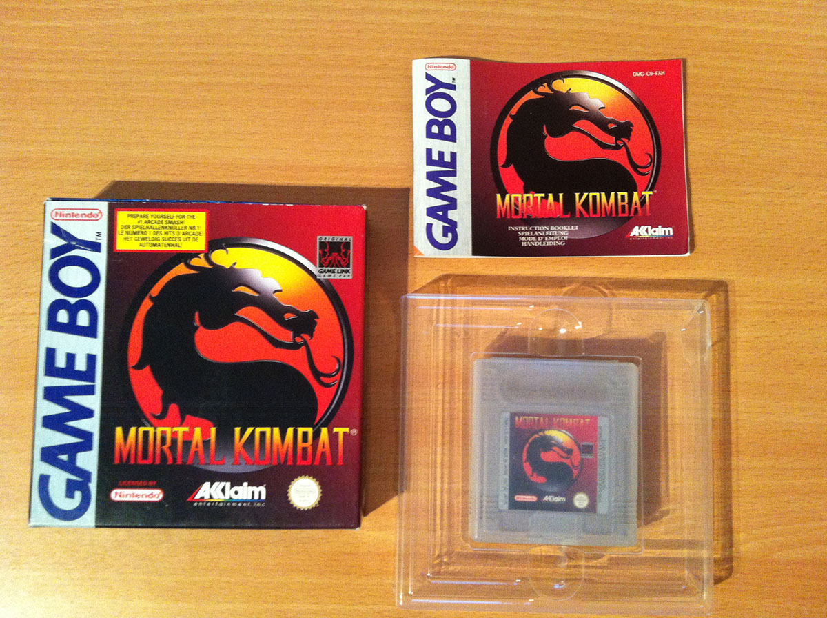 Mortal Kombat FAH Complete version