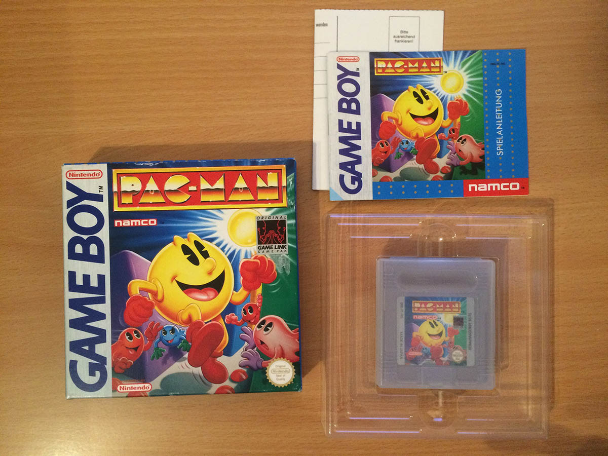 Pac-Man FRG Complete version