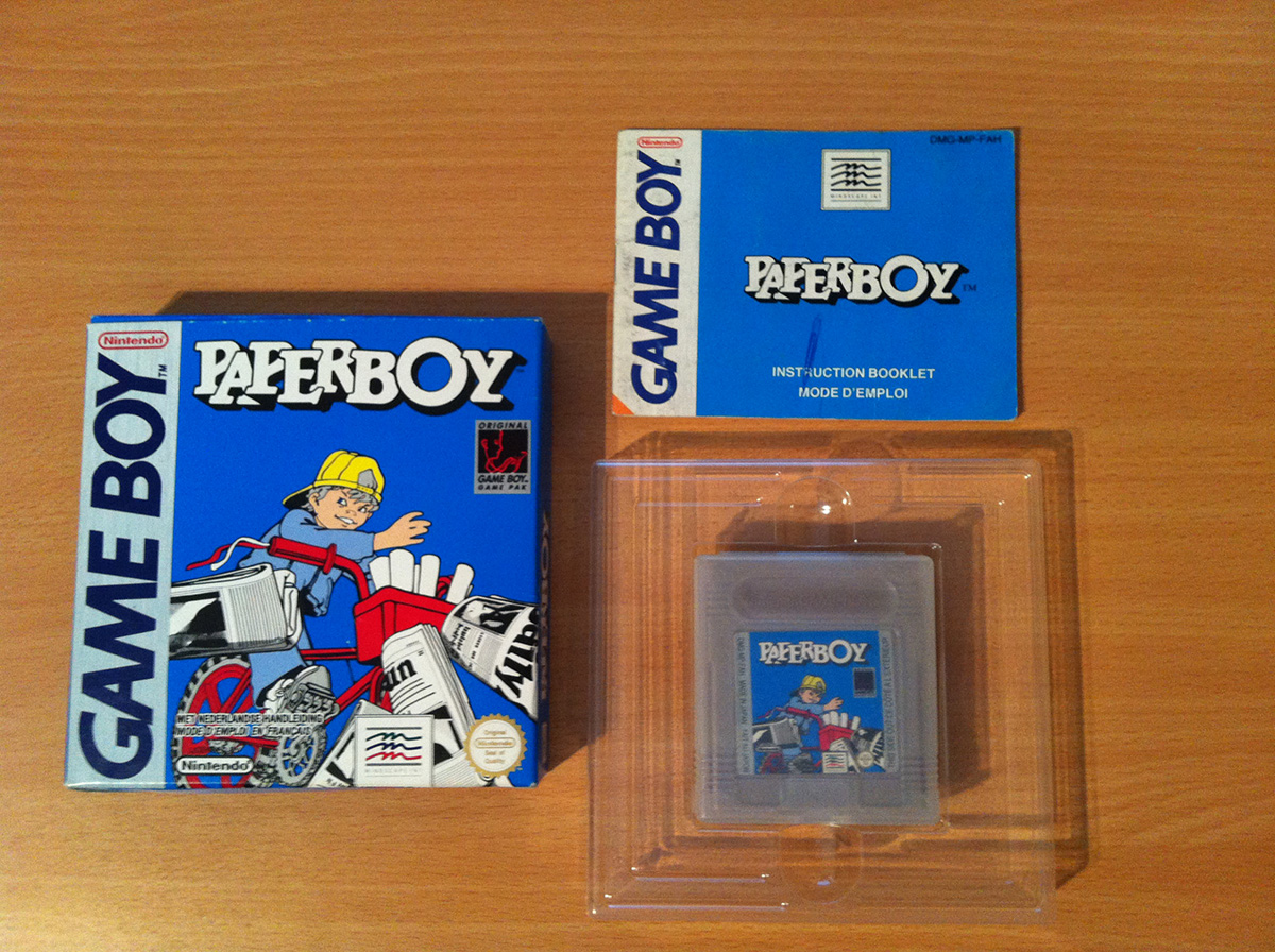 Paperboy FAH Complete version