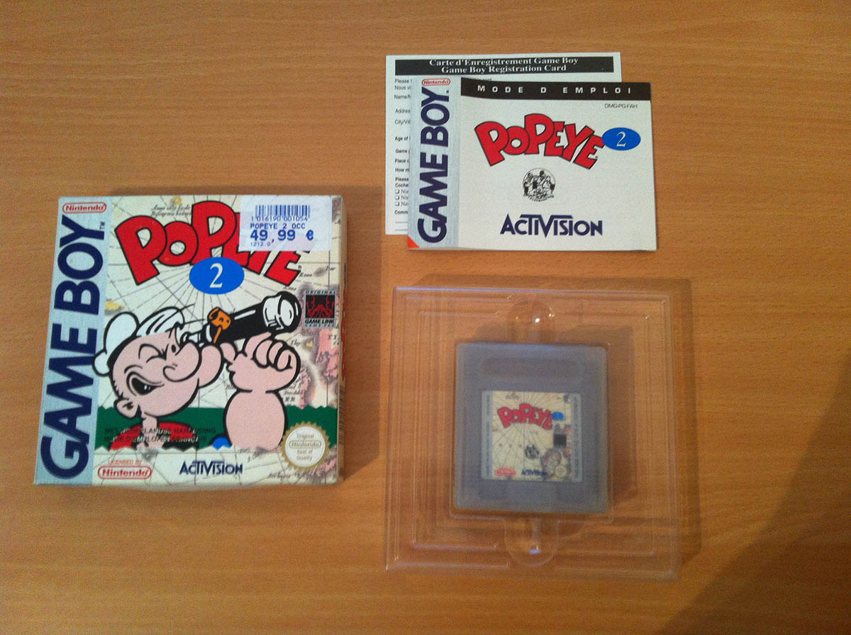 Popeye 2 FAH Complete version