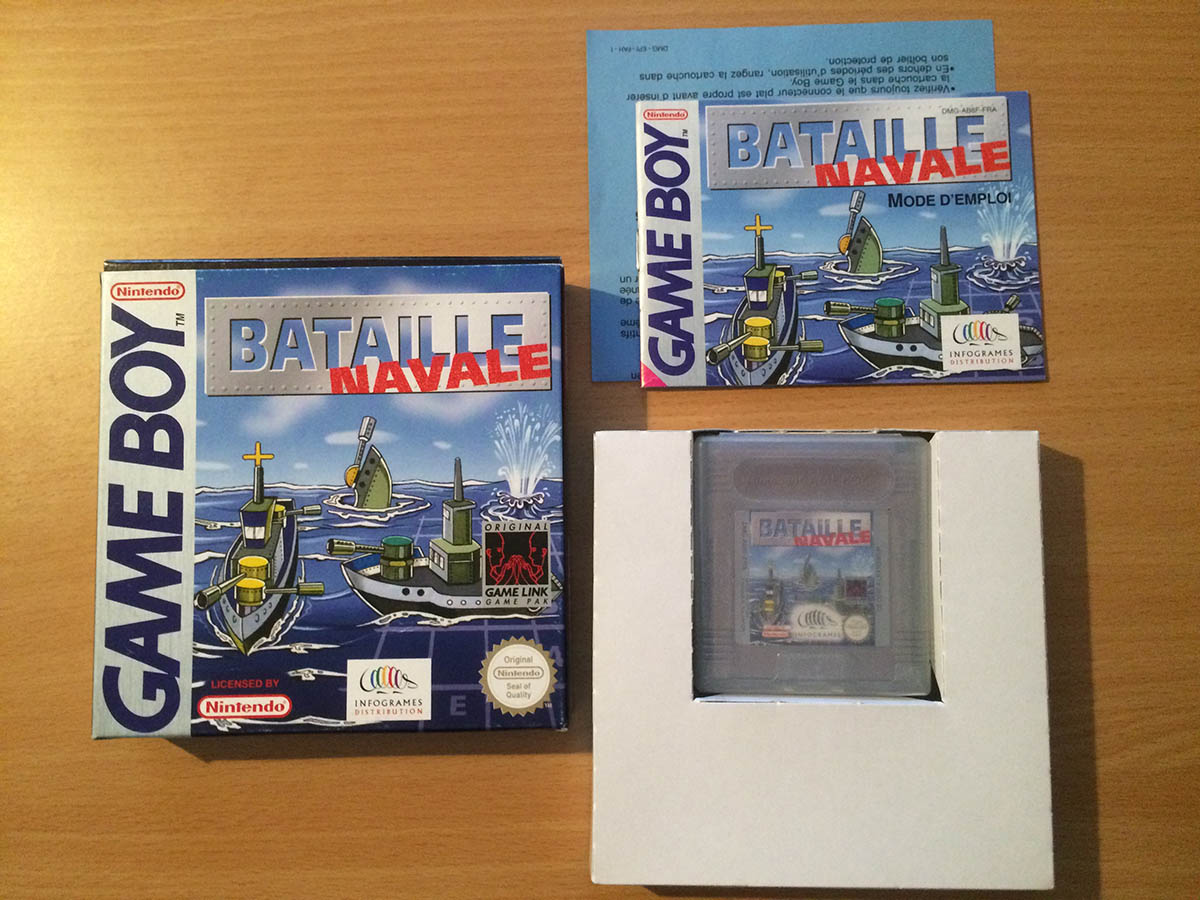 Bataille Navale FRA Complete version