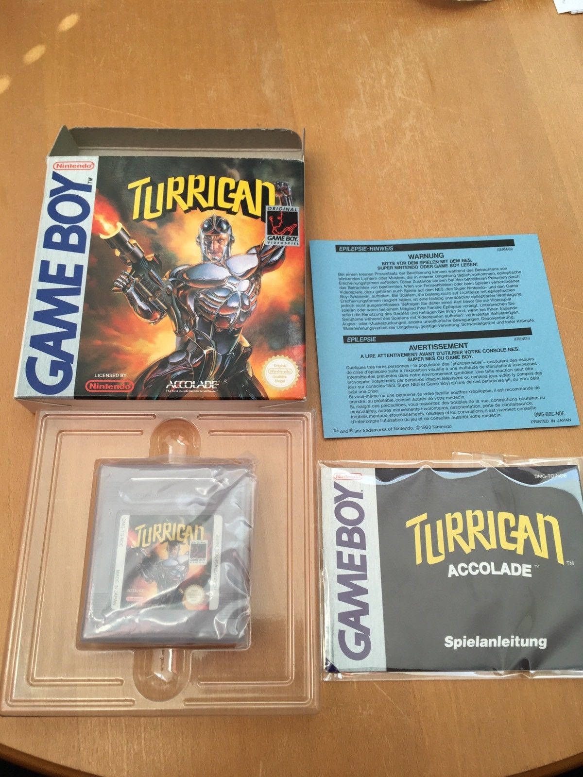 Turrican NOE Complete version