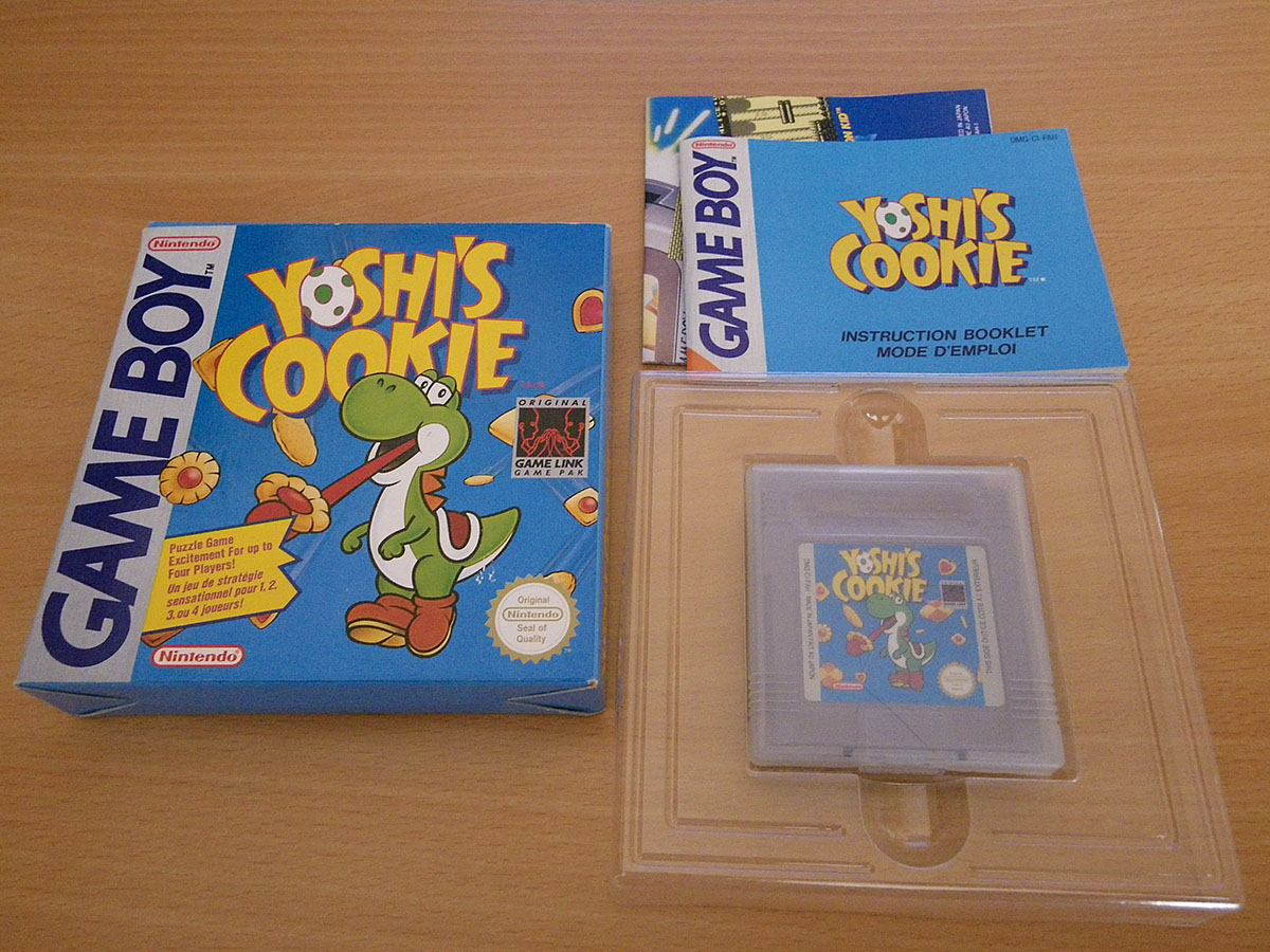 Yoshi's Cookie FAH Complete version