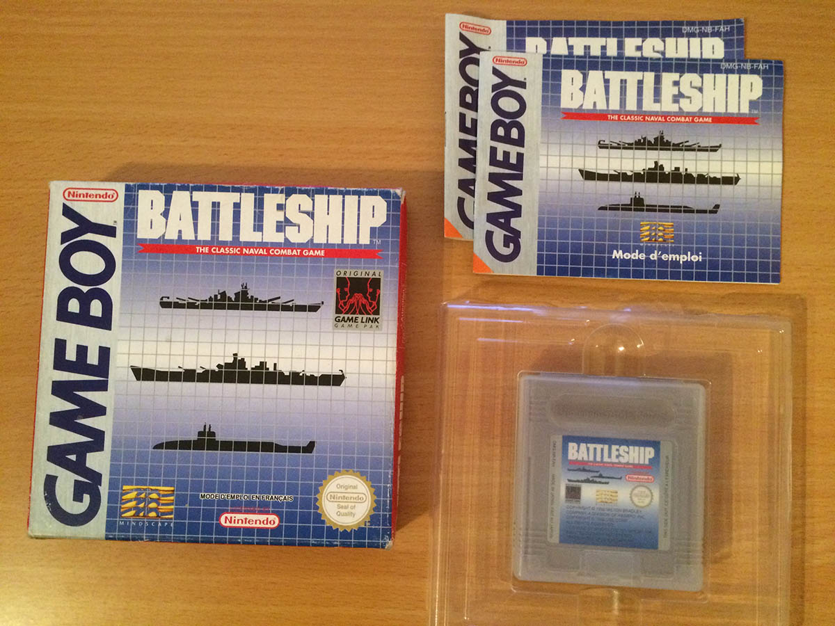 Battleship FAH Complete version