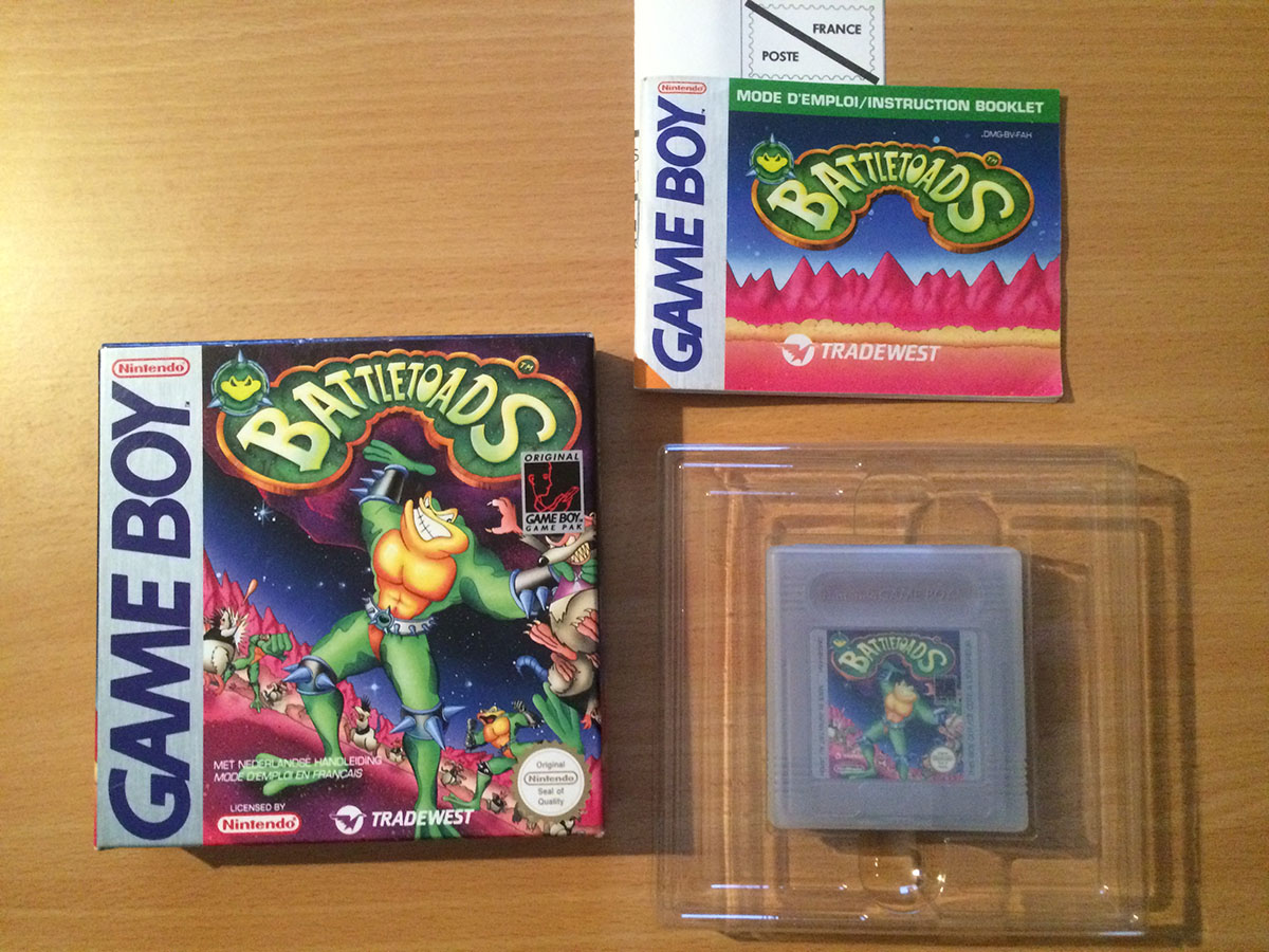 Battletoads FAH Complete version