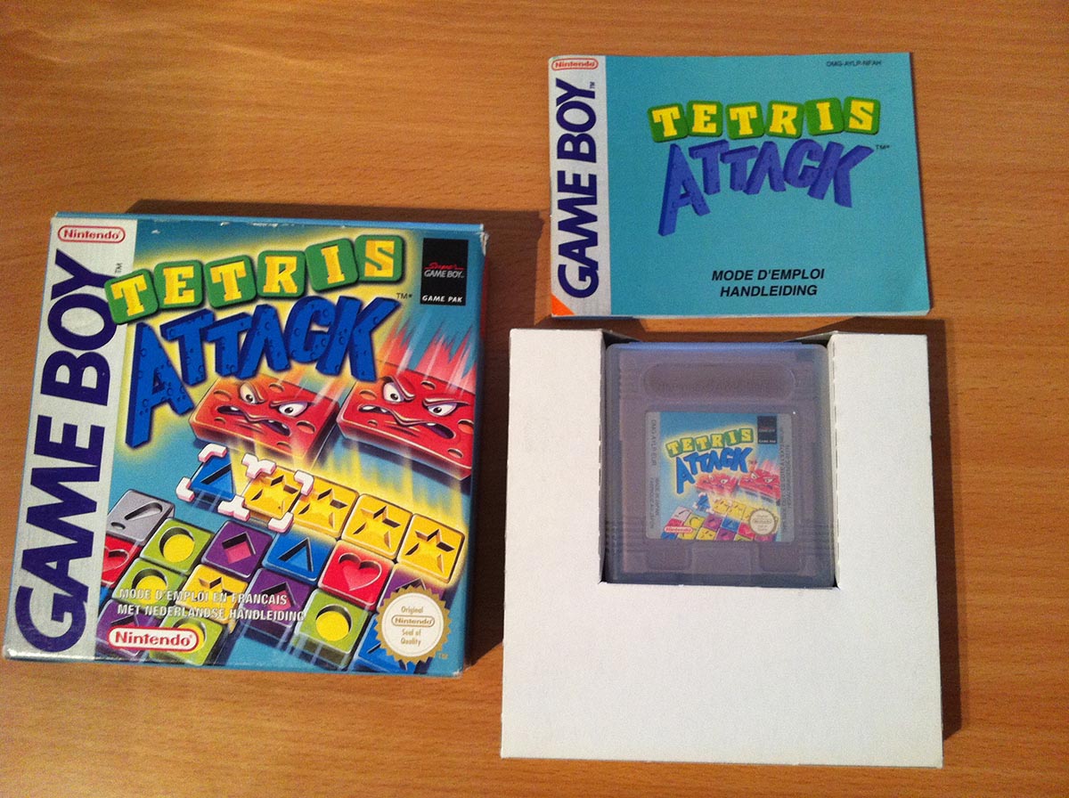 Tetris Attack NFAH Complete version