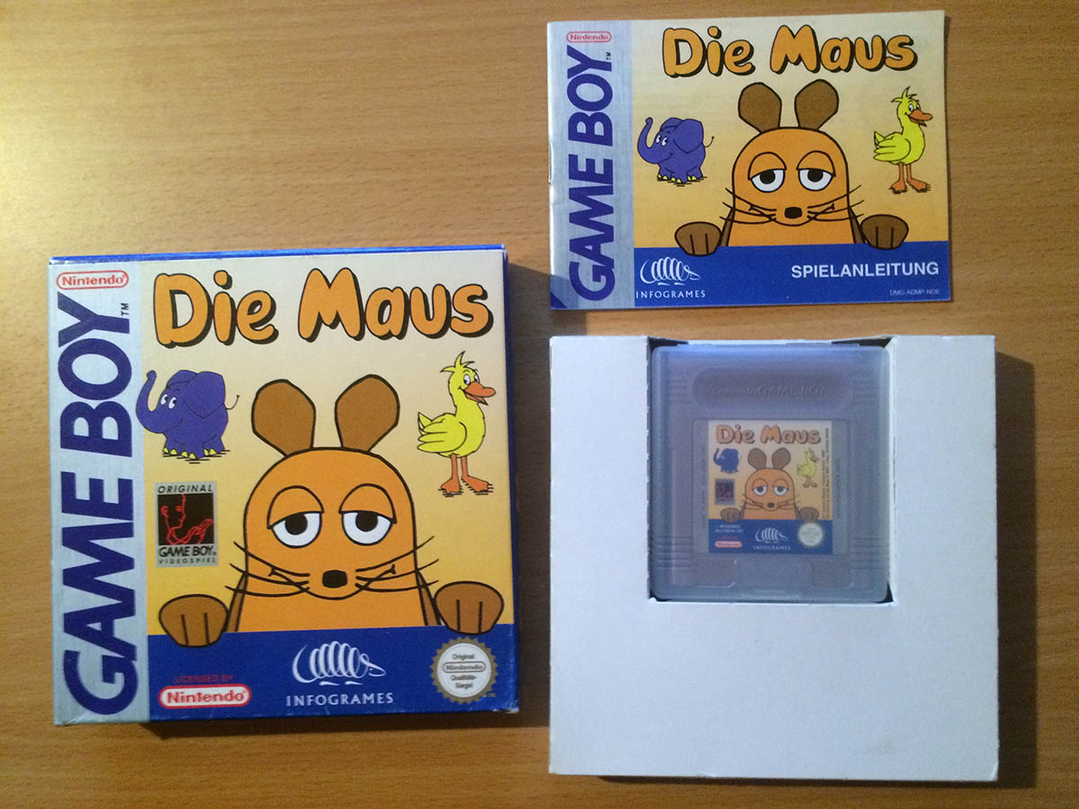 Die Maus NOE Complete version