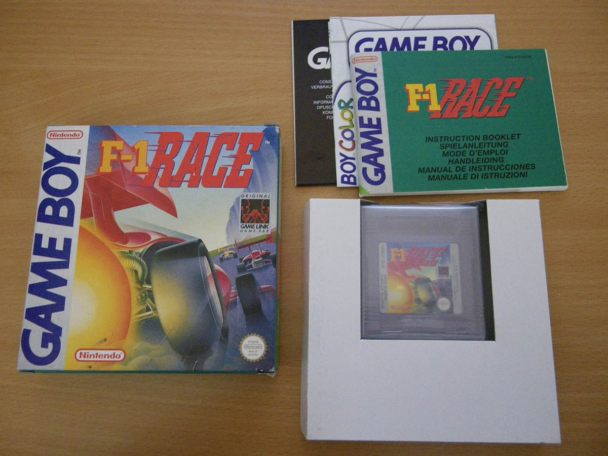 F-1 Race NEU6 Complete version