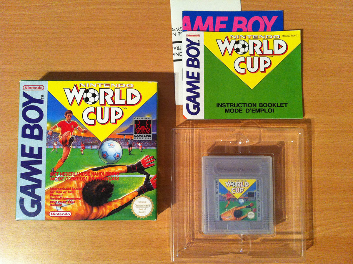 Nintendo World Cup FAH Complete version