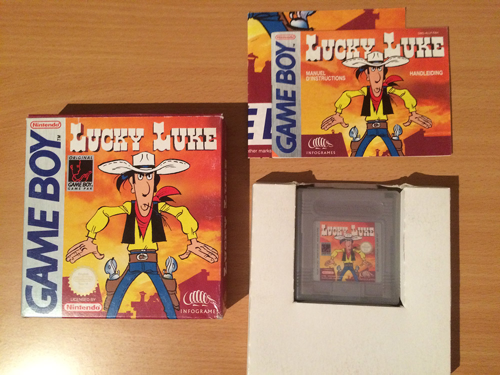 Lucky Luke FAH Complete version