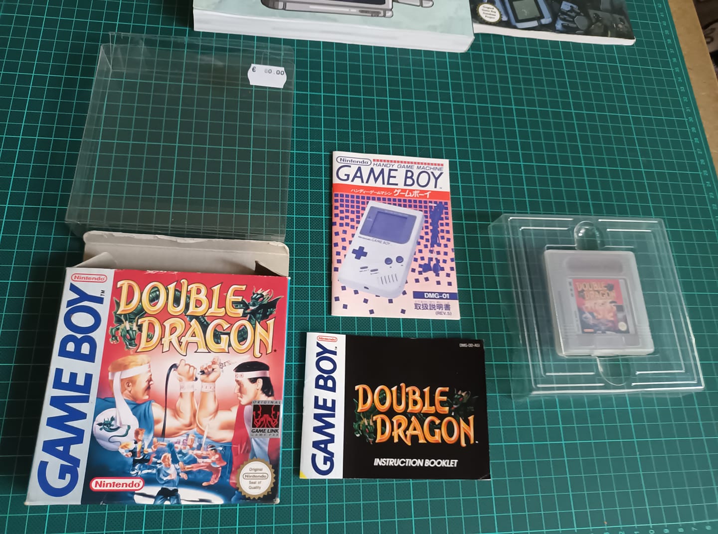 Double Dragon ASI Complete version