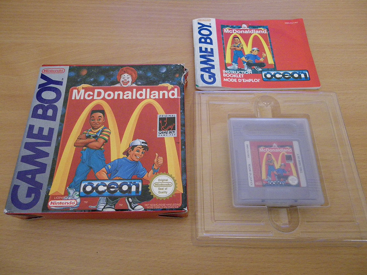 Mc Donaldland FAH Complete version