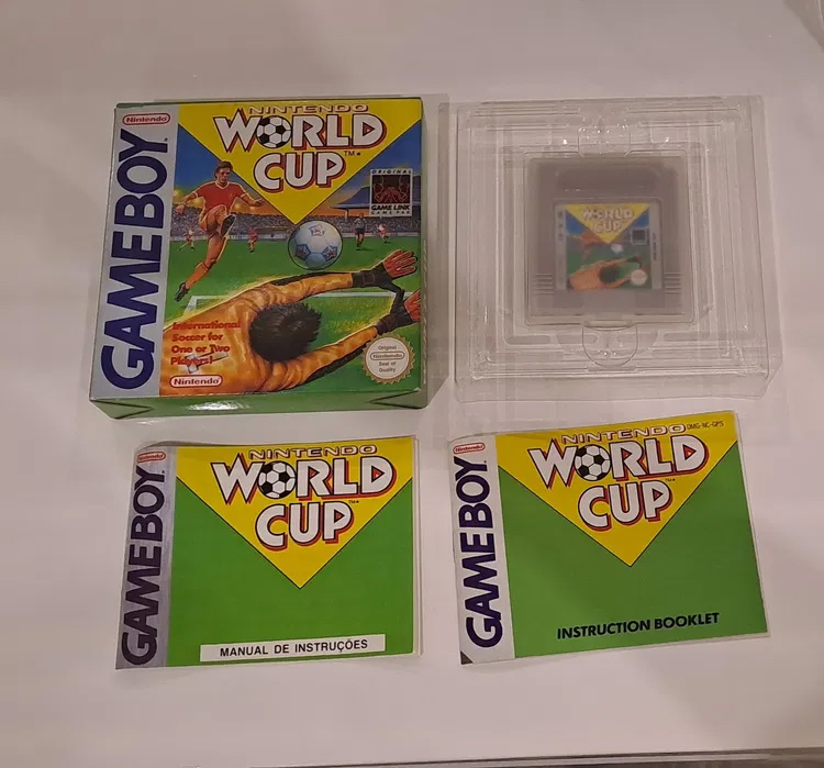 Nintendo World Cup GPS Complete version