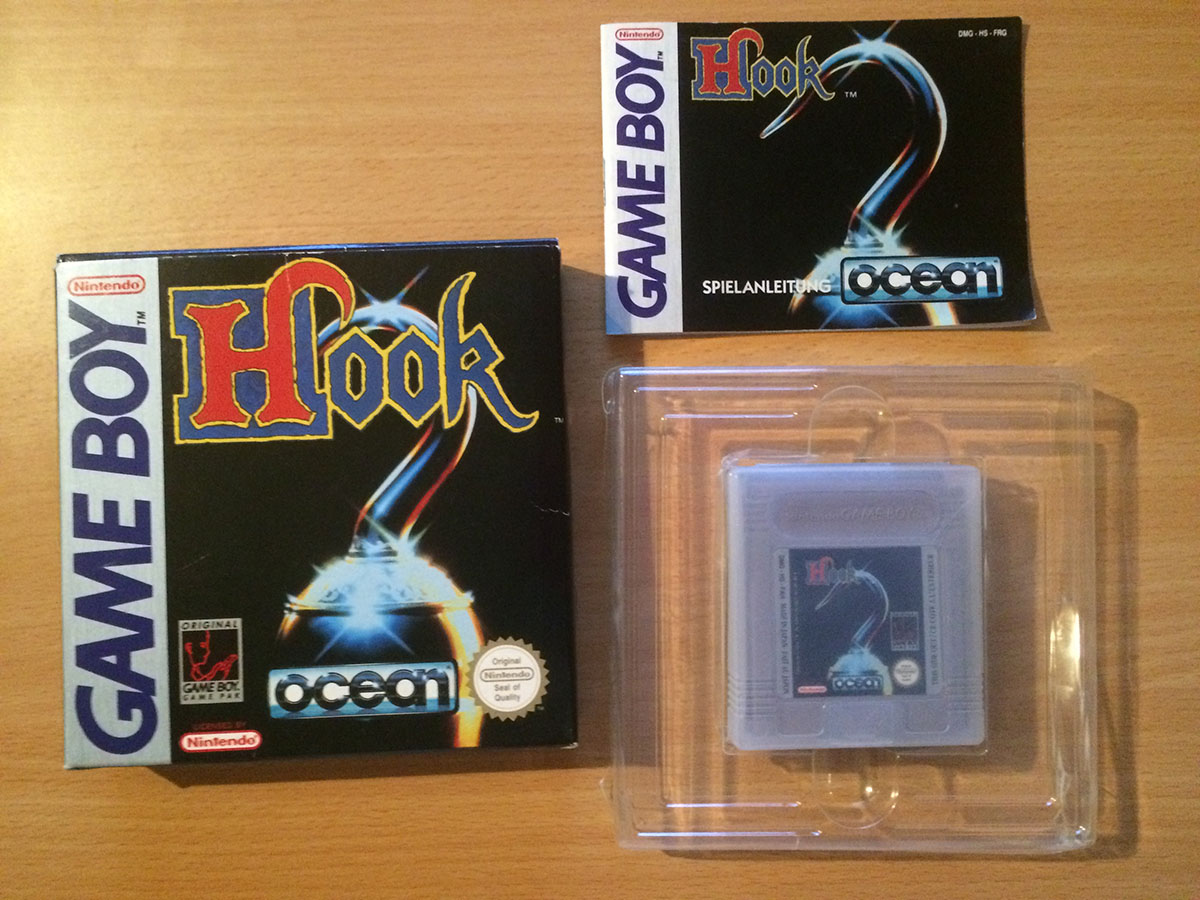 Hook FRG Complete version