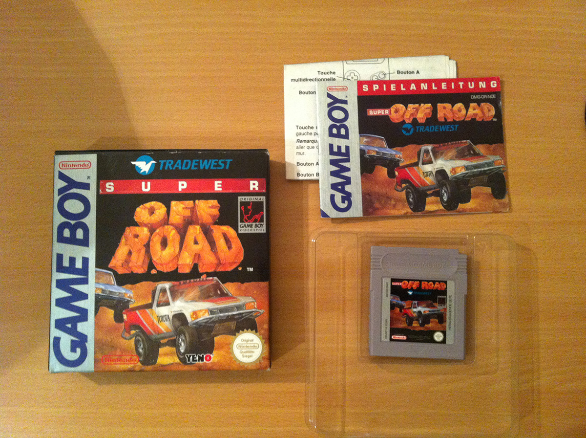 Super Off Road NOE Complete version