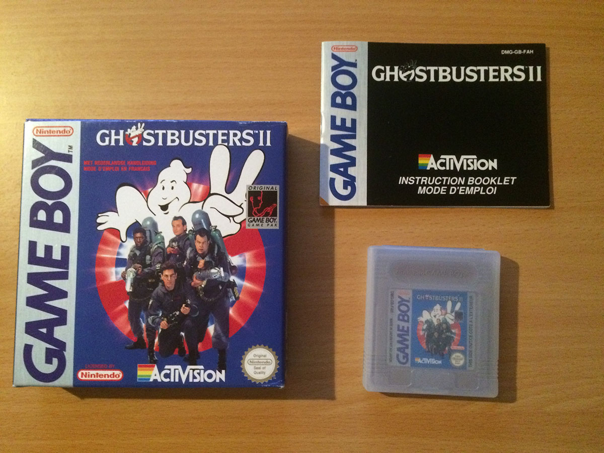 Ghostbusters II FAH Complete version