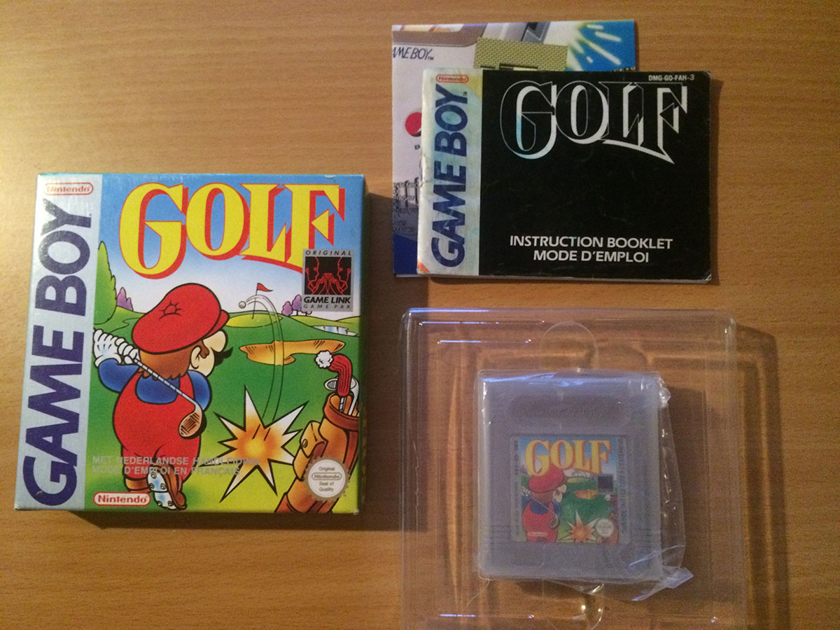 Golf FAH Complete version