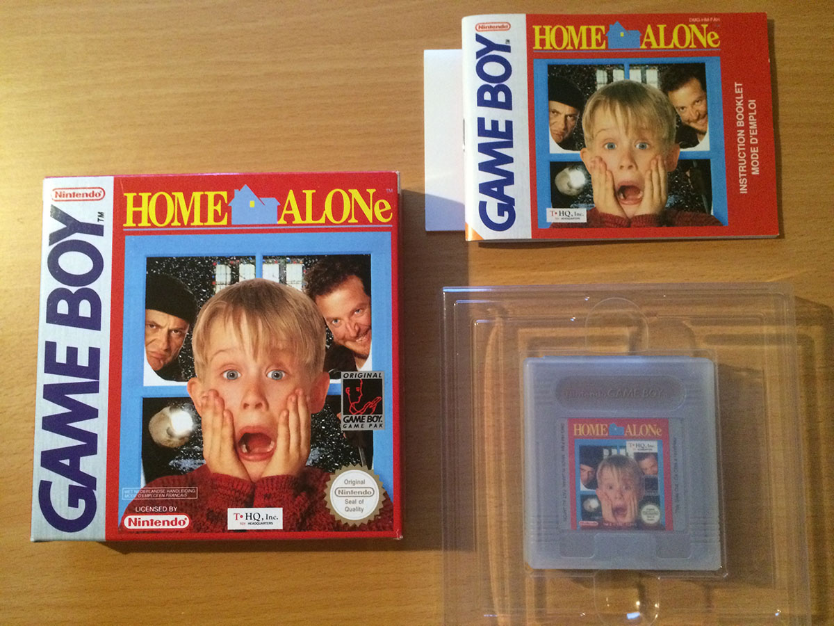 Home Alone FAH Complete version